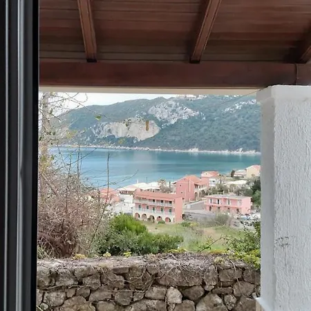 Villa Theodora View Apartments Thalia Agios Georgios Pagon Exterior photo