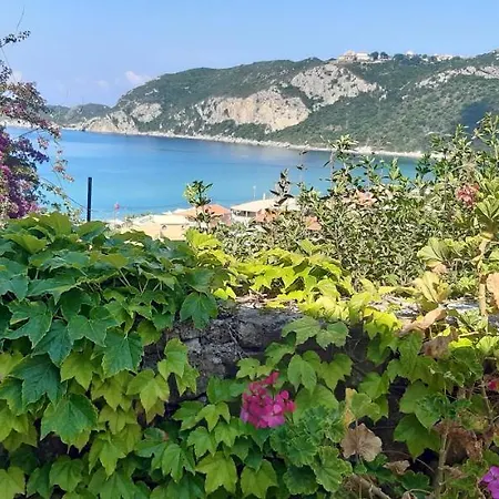 Villa Theodora View Apartments Thalia Agios Georgios Pagon Exterior photo
