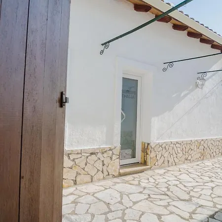 Villa Theodora View Apartments Thalia Agios Georgios Pagon Exterior photo