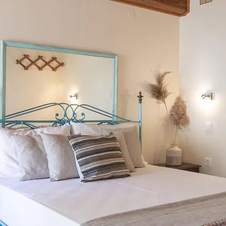 Villa Theodora View Apartments Thalia Agios Georgios Pagon Exterior photo
