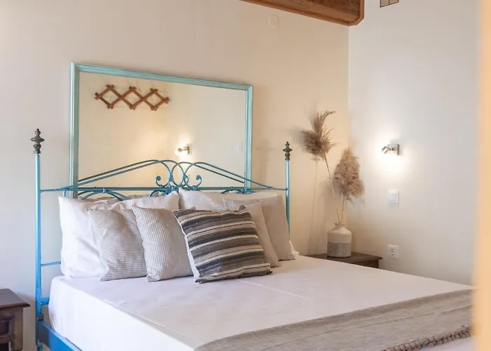 Villa Theodora View Apartments Thalia