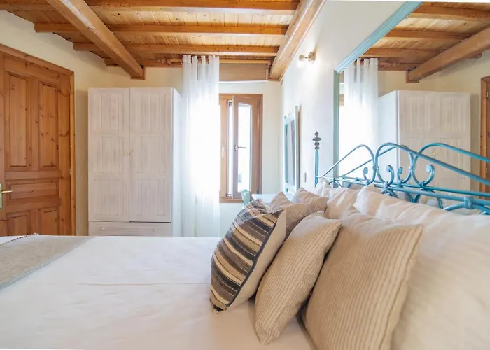 Villa Theodora View Apartments Thalia