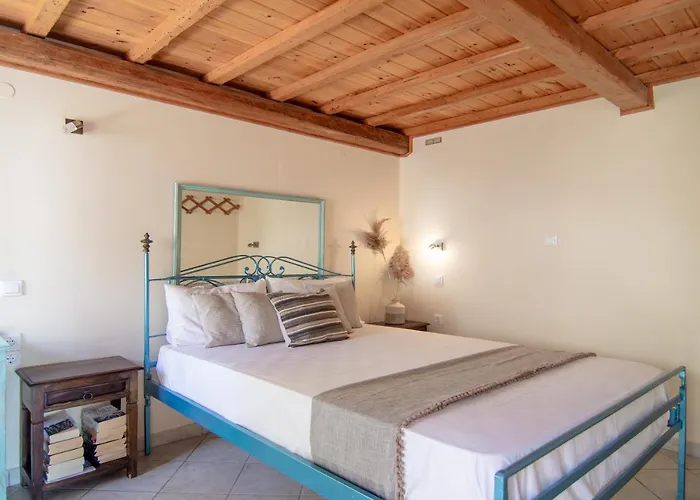 Villa Theodora View Apartments Thalia